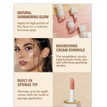 هایلایتر مایع شیگلم Sheglam Glow Bloom Liquid Highlighte
