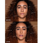 بالم کرمپودری فول کاوریج شیگلم مدل Full Cover رنگ Almond