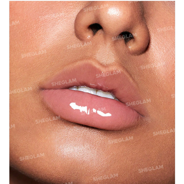 برق لب حجم دهنده شیگلم sheglam lip Gloss