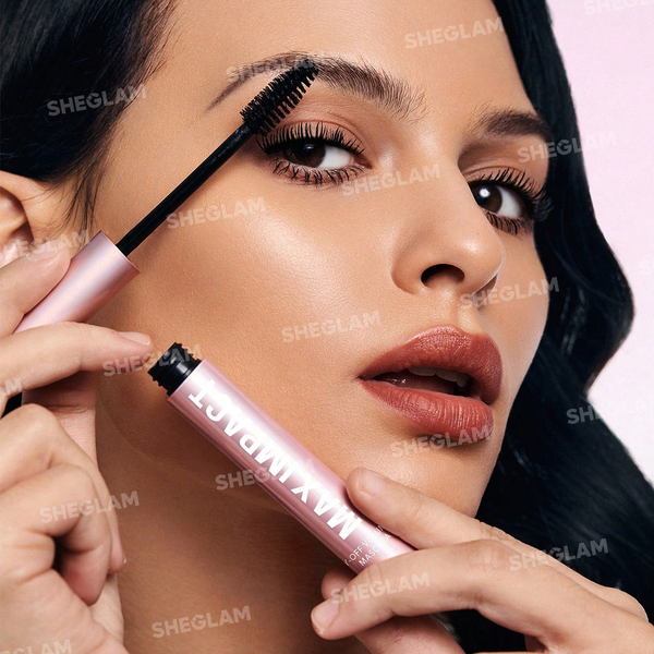 ریمل حجم دهنده شیگلم مدل MAX IMPACT