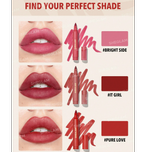 تینت لب ماژیکی شیگلم LOVE STAINED LIP TINT MARKER