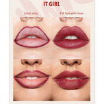 تینت لب ماژیکی شیگلم LOVE STAINED LIP TINT MARKER