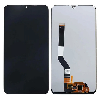 LCD Huawei Y7 Prime 2019 Black (Service Pack)