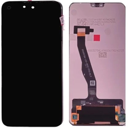 LCD Huawei Y92019/Y8S Black (Service Pack)