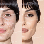 کانسیلر فول کاور 12 ساعته شیگلم LIKE MAGIC 12HR COVERAGE CONCEALER