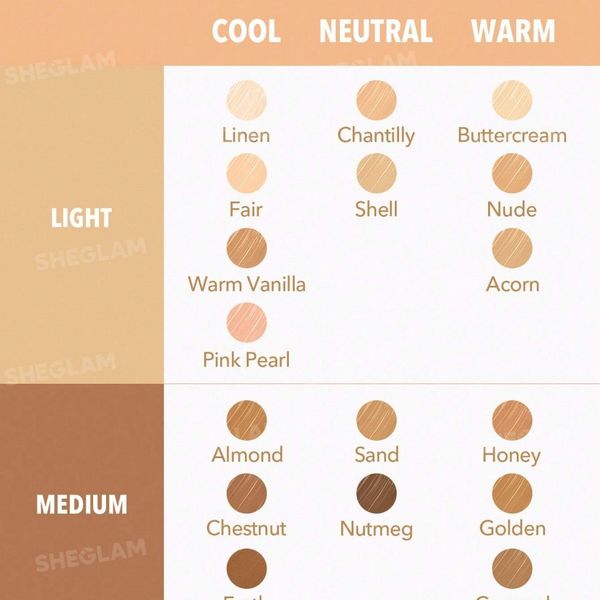 کانسیلر شیگلم مدل Complexion Boost رنگ Nude