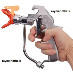 پیستوله فشار بالا 500 بار