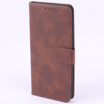 کیف چرمی مگنتی محافظ لنزدار Samsung Galaxy A21s