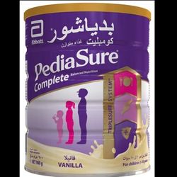 شیر بدیاشور وانیلی 400 گرم