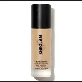 کرم پودر شیگلم پوست نرمال و چرب