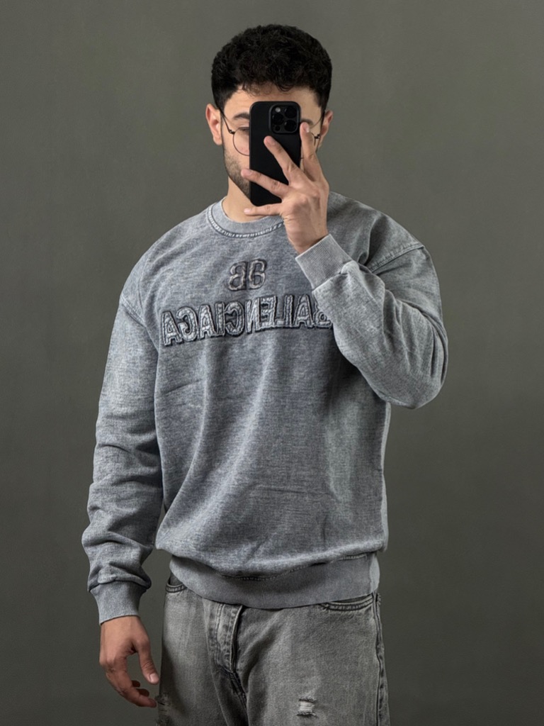 دورس سه نخ balenciaga طوسی