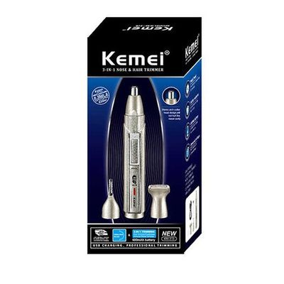 موزن گوش، بینی و ابرو کیمی مدل KM-315(اورجینال)
