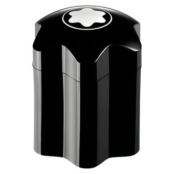 ادکلن مونت بلنک امبلم مشکی - Mont Blanc Emblem