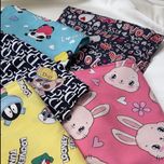 شلوار راحتی فانتزی مدل برمودا