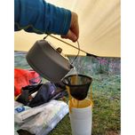 کتری سفری ام اس آر مدل Pika 1L Teapot کد F2022