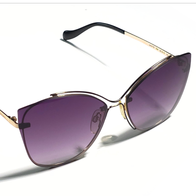 عینک آفتابی زنانه Ana Hickmann  مدل چشم گربه ای 22-240