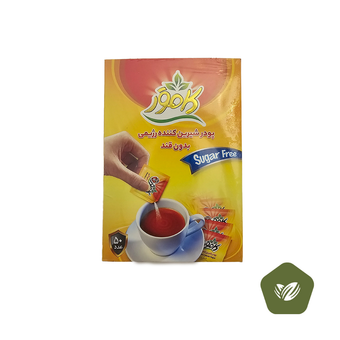 شکر رژیمی و بدون قند ساشه ای کامور