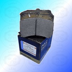 لنت ترمز جلو پراید HIC