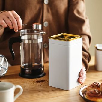 ظرف چای و قهوه ایکیا سری BLOMNING extra