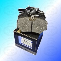 لنت ترمز جلو پژو 405 HIC