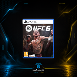 بازی EA SPORTS UFC 6 برای PS5