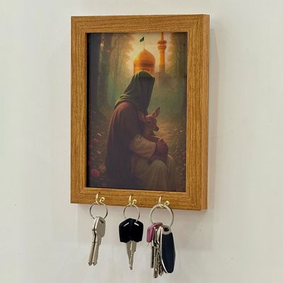 جا کلیدی ضامن آهو(ع)