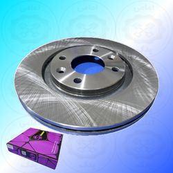 دیسک ترمز چرخ جلو پژو 405 فابریک سایکاف