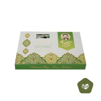 گز کرمانی 18 درصد پسته