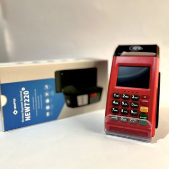 کارتخوان NewPos 7220 آکبند