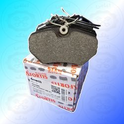 لنت ترمز جلو پژو 405 آفورتیس