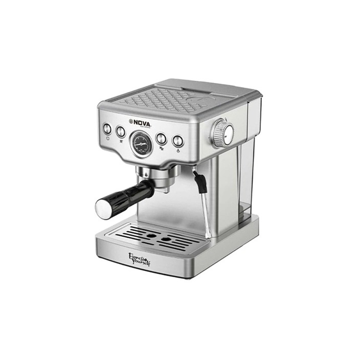 اسپرسوساز 1700 میلی‌لیتری نوا مدل NCM-160EXPS