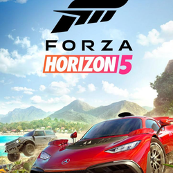 اکانت ظرفیتی Forza Horizon 5 برای Steam