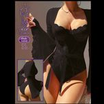 ست روبدوشامبر آنجل  کد: 5252