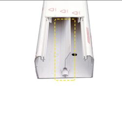 پارتیشن نیمه ارتفاع ترانک لگراند سایر50*105 کد10582