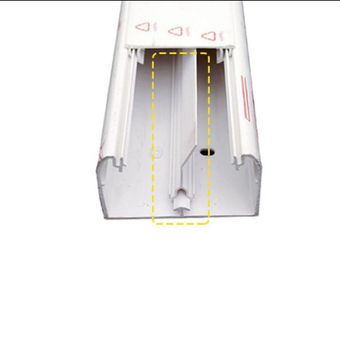 پارتیشن نیمه ارتفاع ترانک لگراند سایر50*105 کد10582
