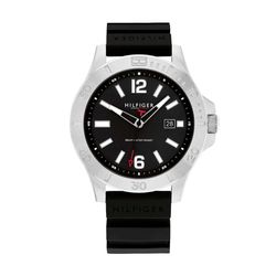 ساعت مچی عقربه‌ای کوارتز مردانه تامی هیلفیگر مدل 1710539