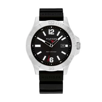 ساعت مچی عقربه‌ای کوارتز مردانه تامی هیلفیگر مدل 1710539