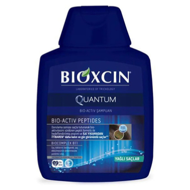 شامپو بیوکسین ضد ریزش کوانتوم موهای چرب 300 میل