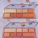 پالت آرایشی هلو ANYLADY