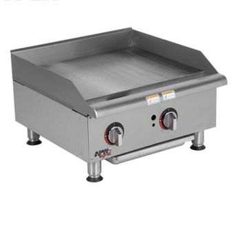 گریل 60 روغنی(فلت) برند سیلورلاین