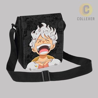 کیف دوشی انیمه وان پیس طرح مانکی دی لوفی (Monkey D. Luffy) One Piece کد 10
