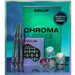 سایه گلیتری مولتی کروم شیگلم CHROMA ZONE MULTICHROME