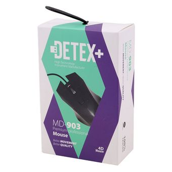 موس سیمی دیتکس پلاس MD-903