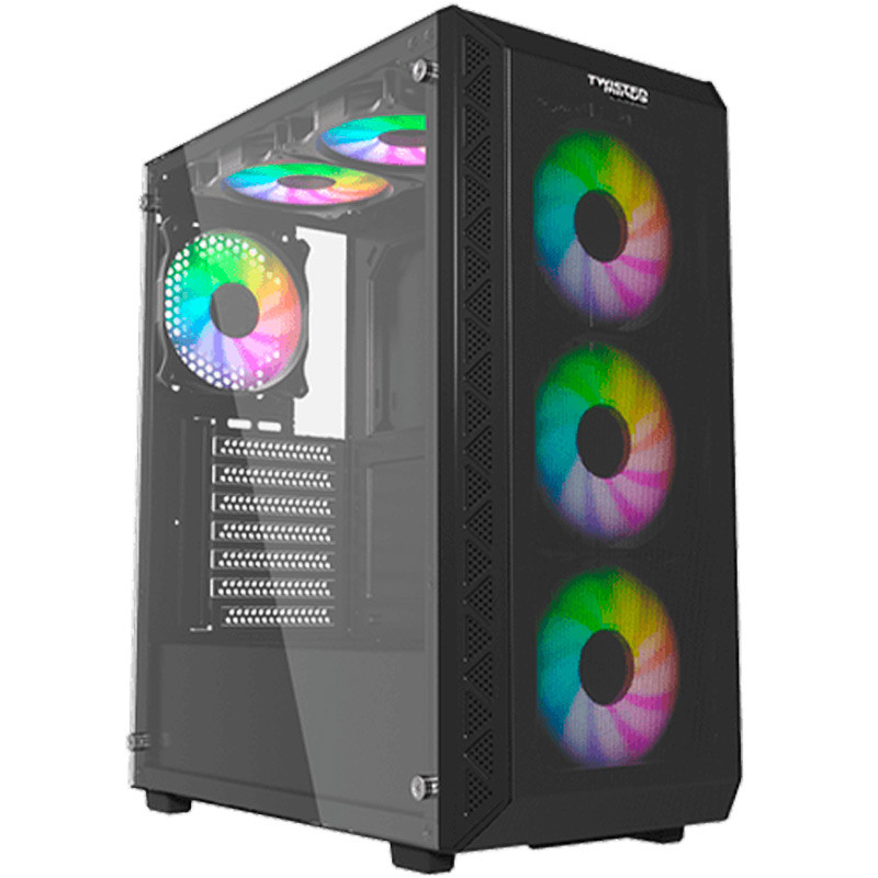 کیس کامپیوتر تویستد مایندز Twisted Minds apex TM-GM-I