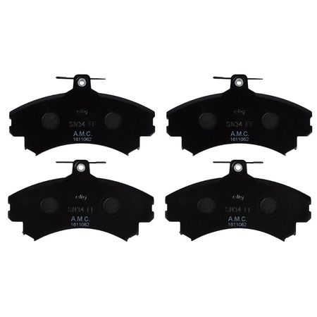 لنتهای ترمز جلو و عقب سابرینا