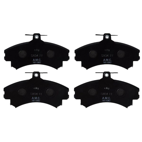 لنتهای ترمز جلو و عقب سابرینا