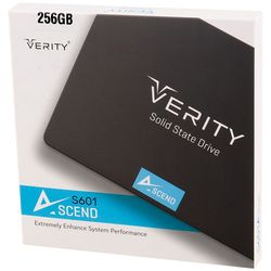 حافظه اس اس دی اینترنال وریتی مدل S601 ظرفیت 256 گیگابایت