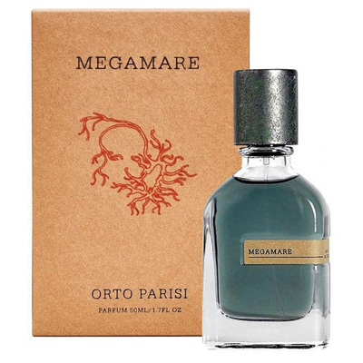 عطر اورتو پاریسی مگاماره برند لوزی 30 میل | Orto parisi Megamare