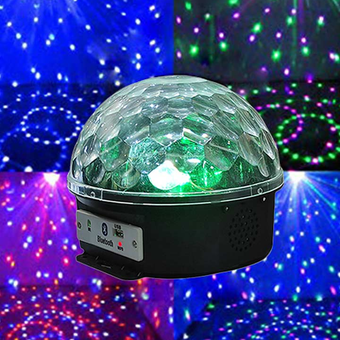 رقص نور و اسپیکر مدل CMB Light