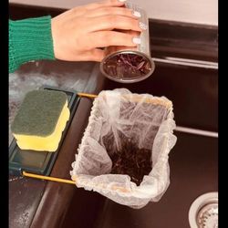 تفاله گیر مدل Pak sing